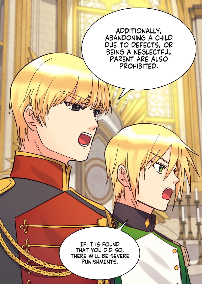 The Twins' New Life Chapter 69 - page 36