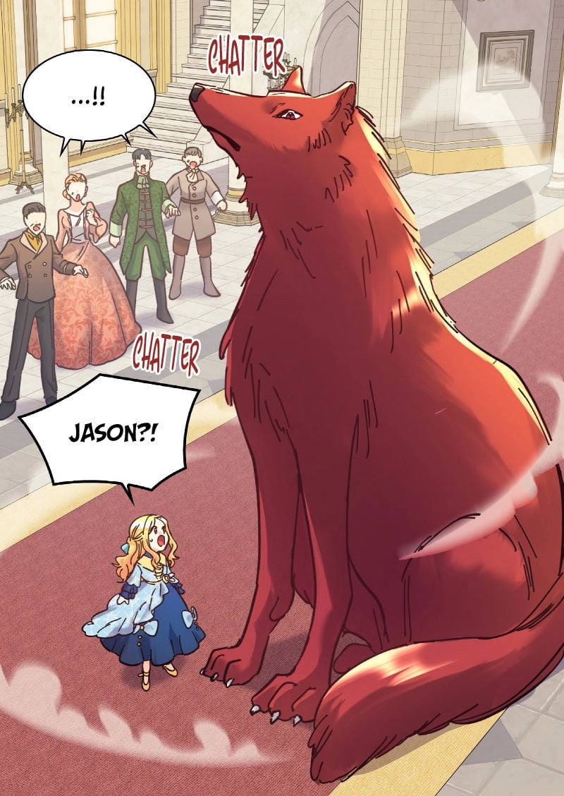 The Twins' New Life Chapter 69 - page 41