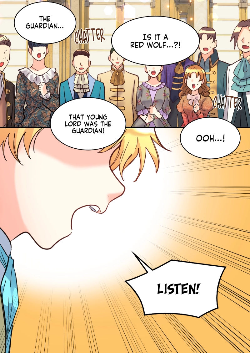 The Twins' New Life Chapter 69 - page 44