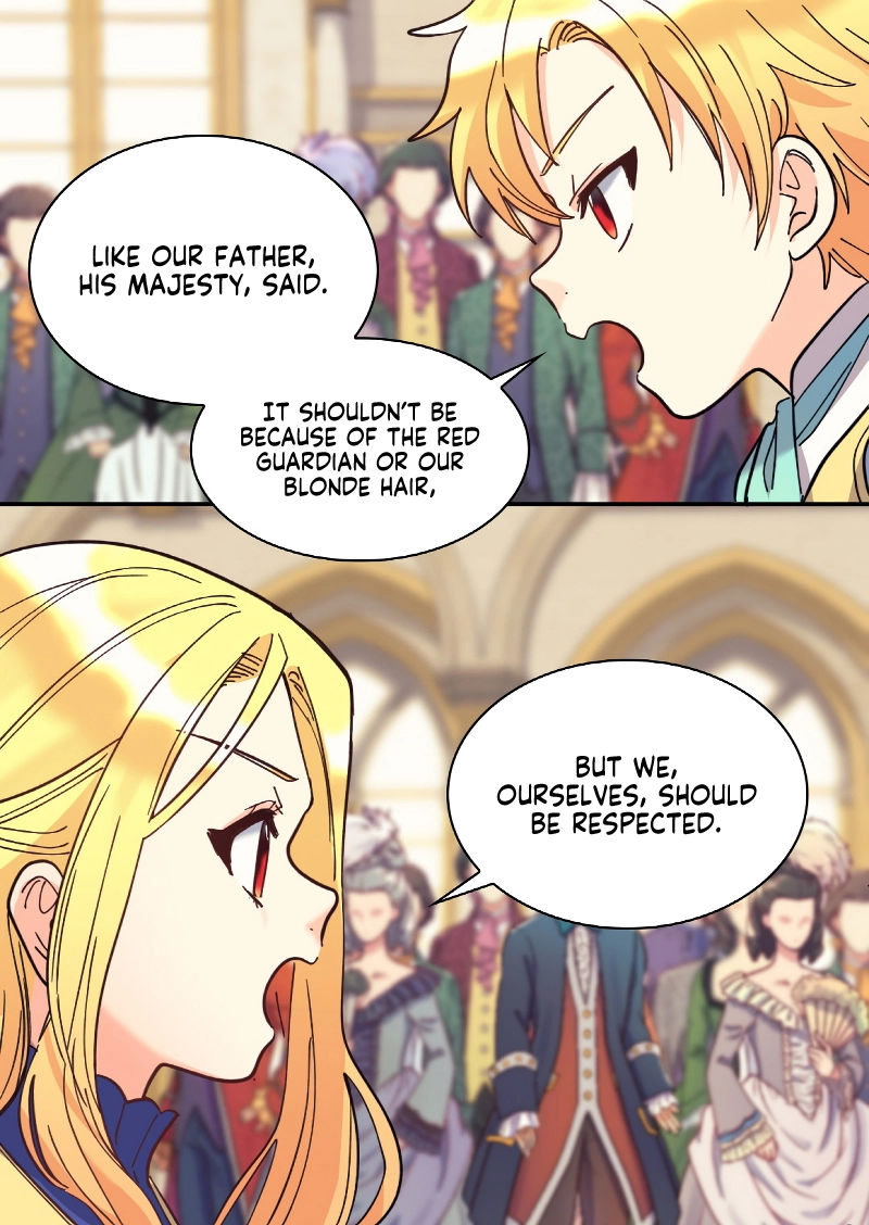 The Twins' New Life Chapter 69 - page 46