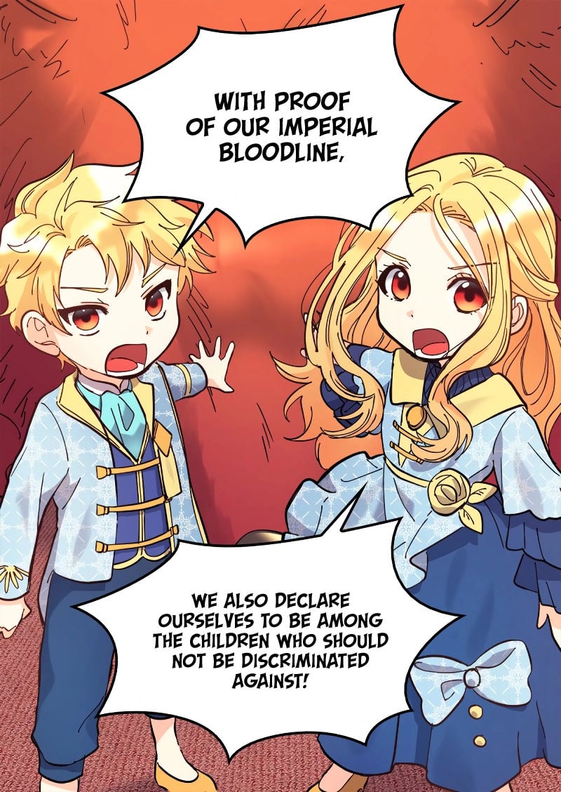 The Twins' New Life Chapter 69 - page 47