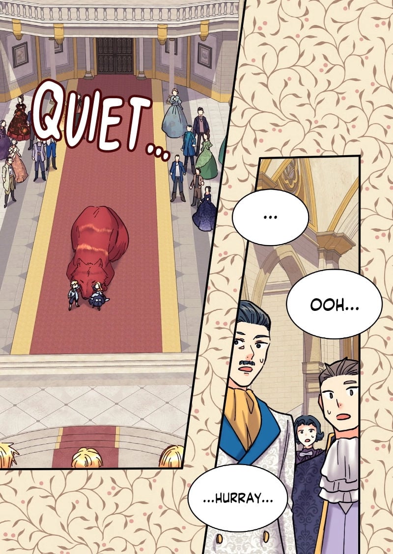 The Twins' New Life Chapter 69 - page 49