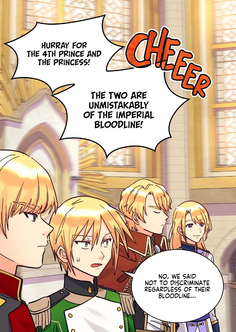 The Twins' New Life Chapter 69 - page 50