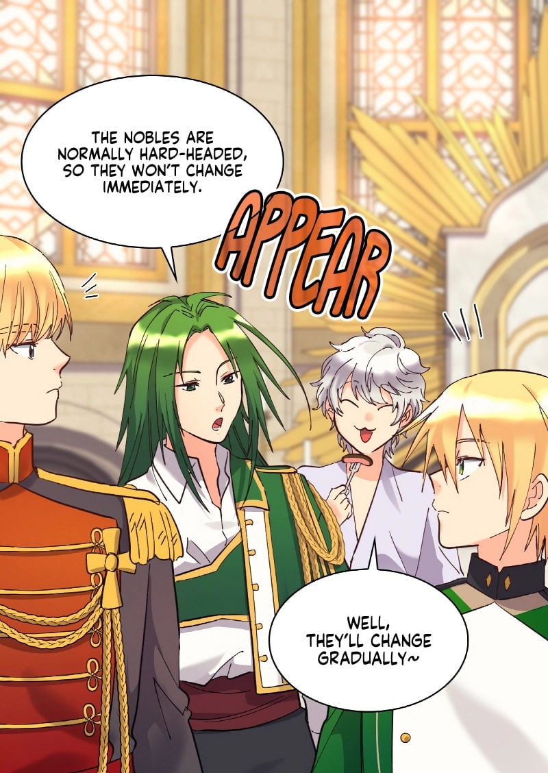 The Twins' New Life Chapter 69 - page 51