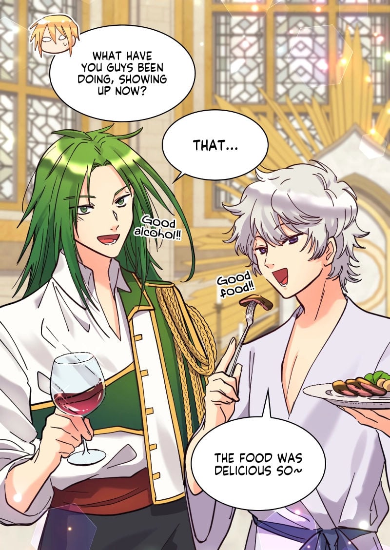 The Twins' New Life Chapter 69 - page 52