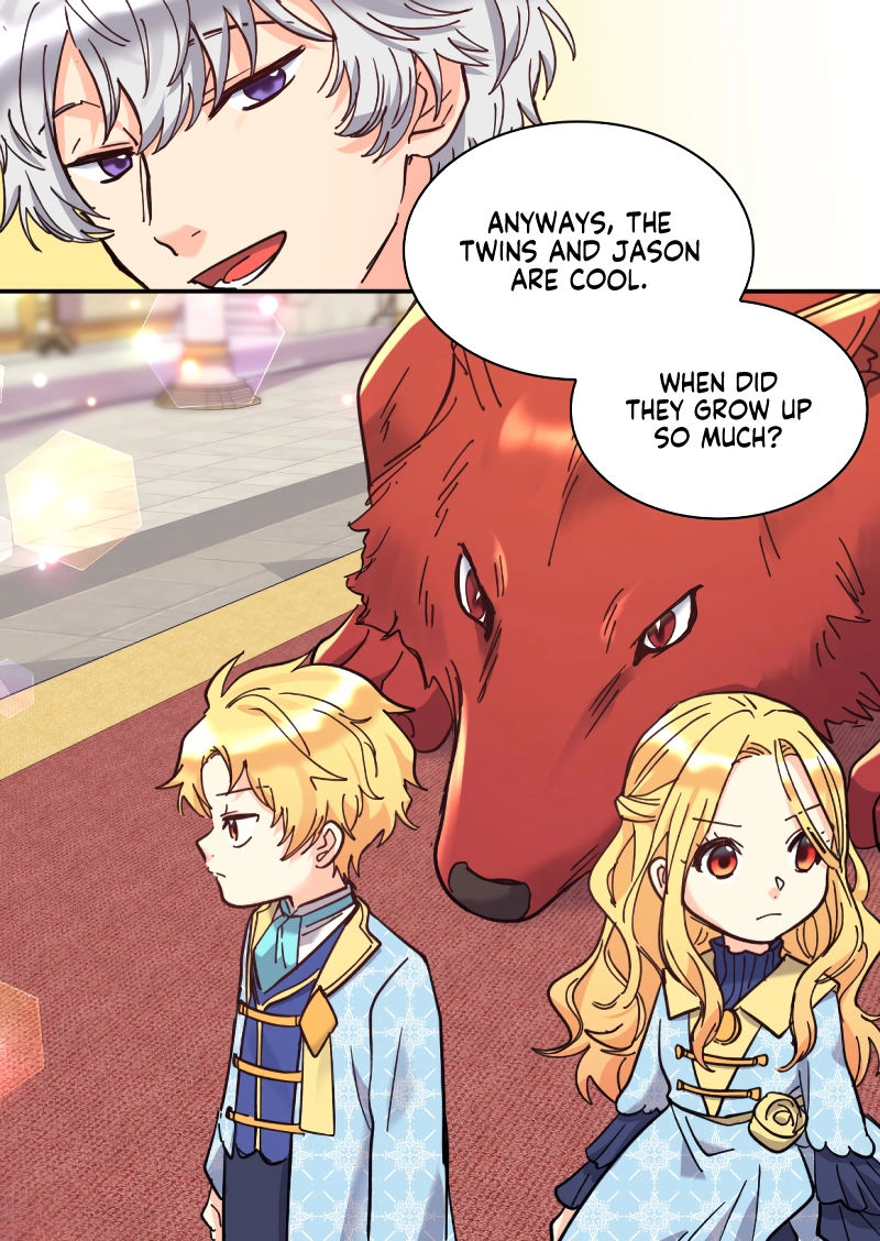 The Twins' New Life Chapter 69 - page 53
