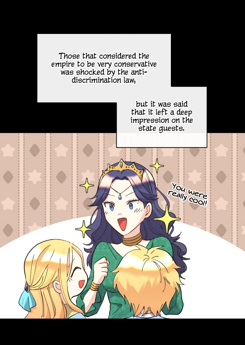The Twins' New Life Chapter 69 - page 55