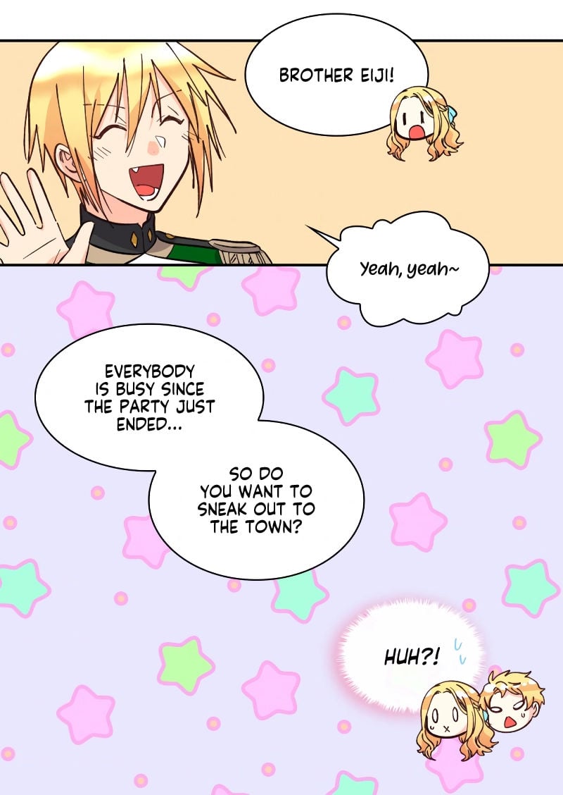 The Twins' New Life Chapter 69 - page 57