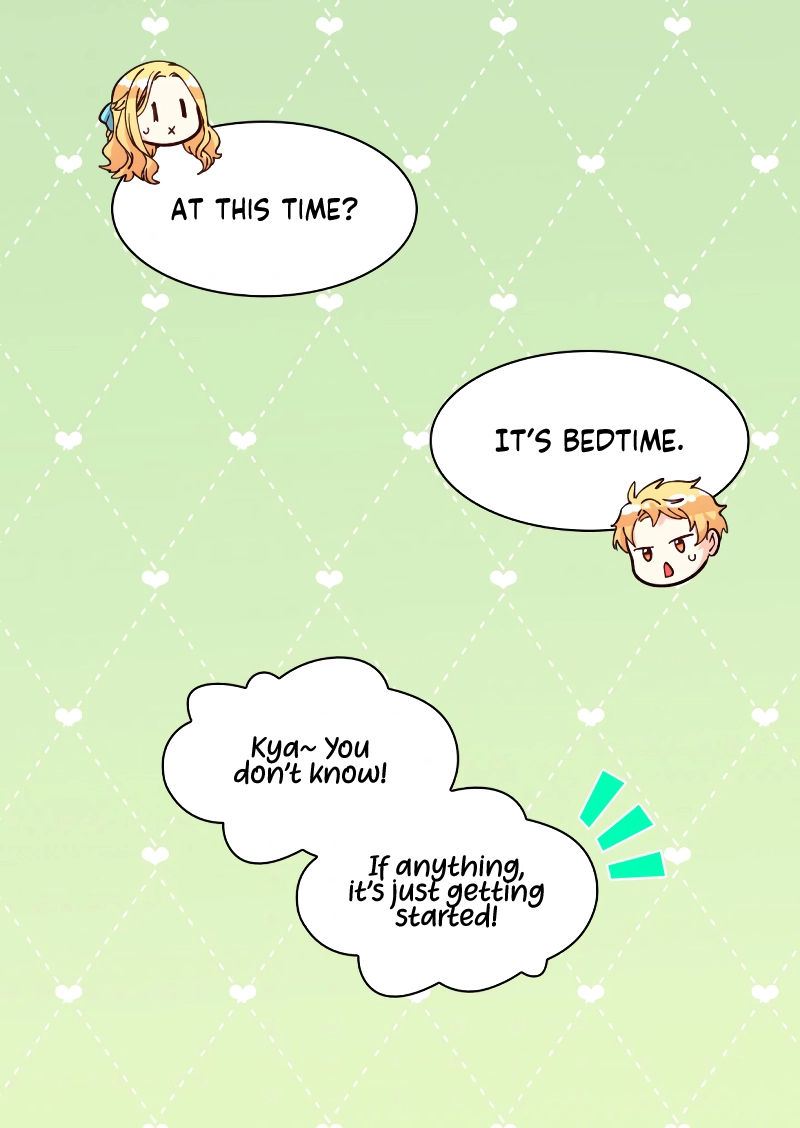 The Twins' New Life Chapter 69 - page 58