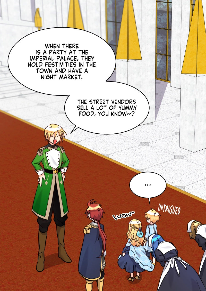 The Twins' New Life Chapter 69 - page 59