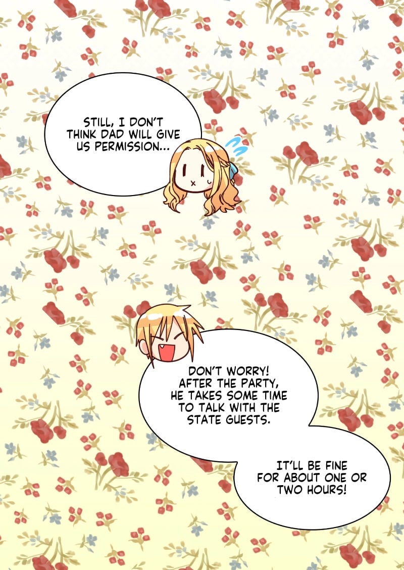 The Twins' New Life Chapter 69 - page 60