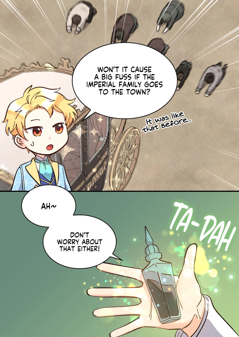 The Twins' New Life Chapter 69 - page 61