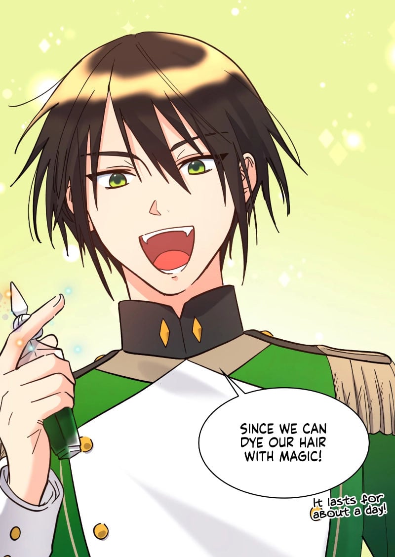The Twins' New Life Chapter 69 - page 62