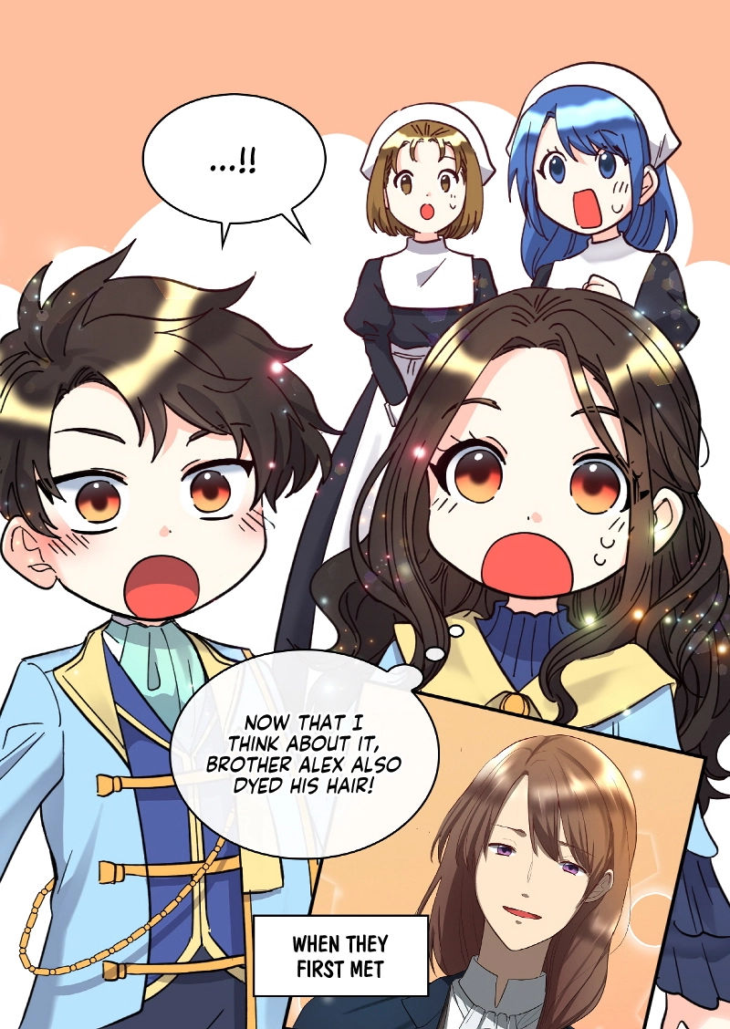 The Twins' New Life Chapter 69 - page 63