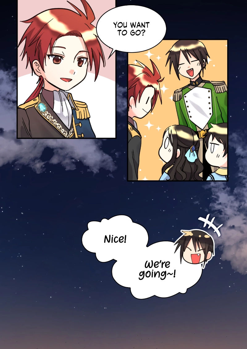 The Twins' New Life Chapter 69 - page 64