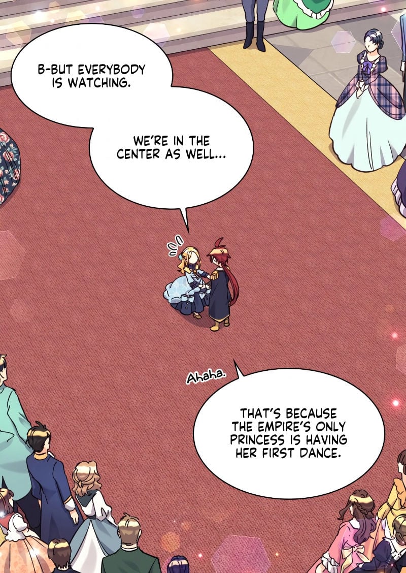 The Twins' New Life Chapter 69 - page 7