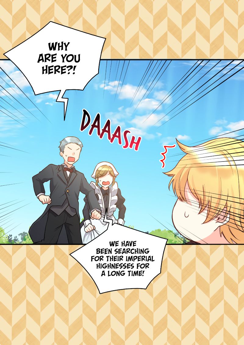 The Twins' New Life Chapter 10 - page 33