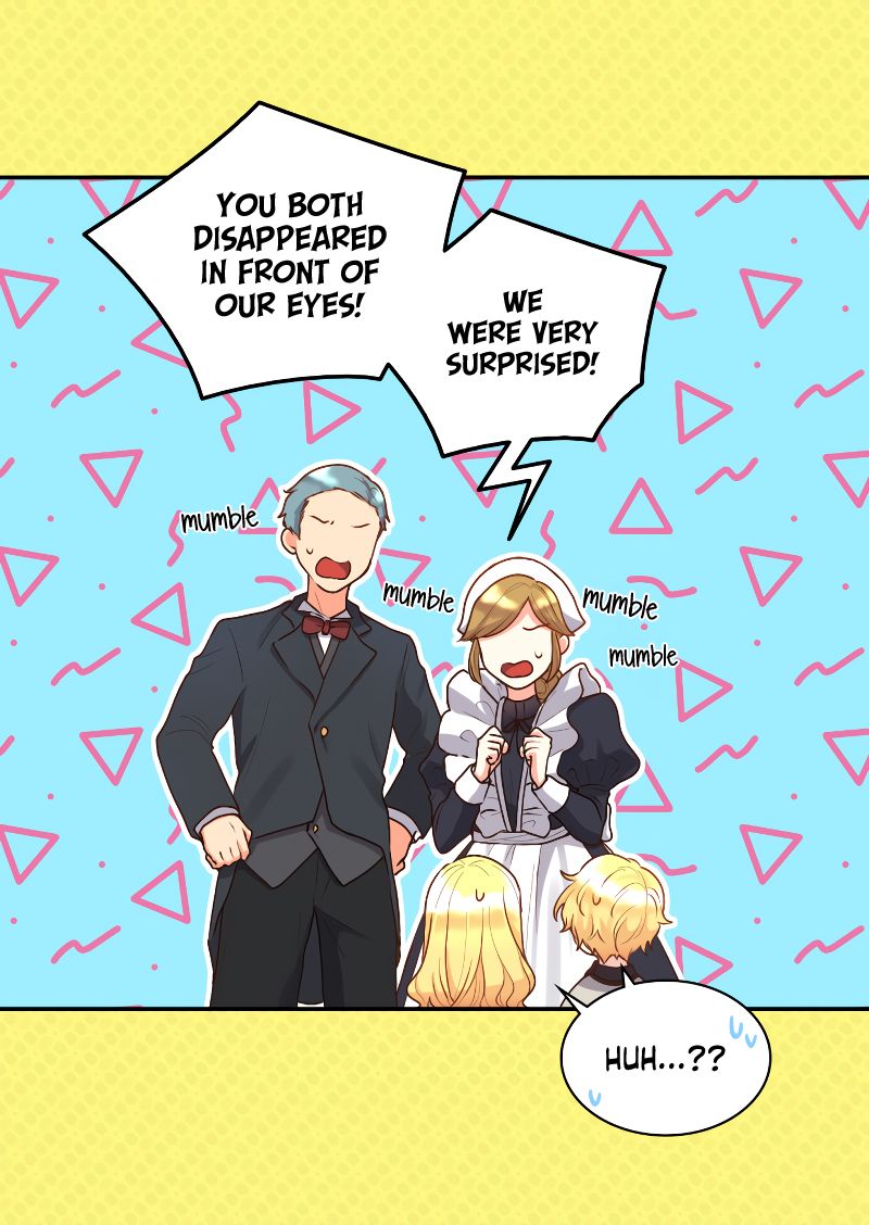 The Twins' New Life Chapter 10 - page 34