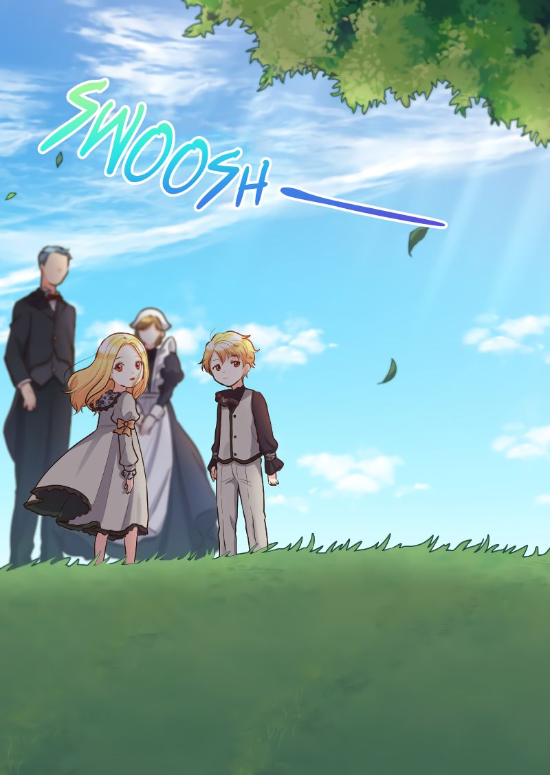 The Twins' New Life Chapter 10 - page 38