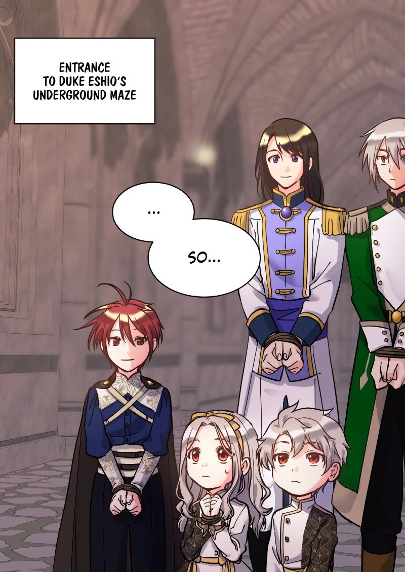 The Twins' New Life Chapter 72 - page 1