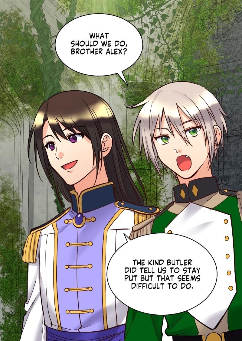 The Twins' New Life Chapter 72 - page 10