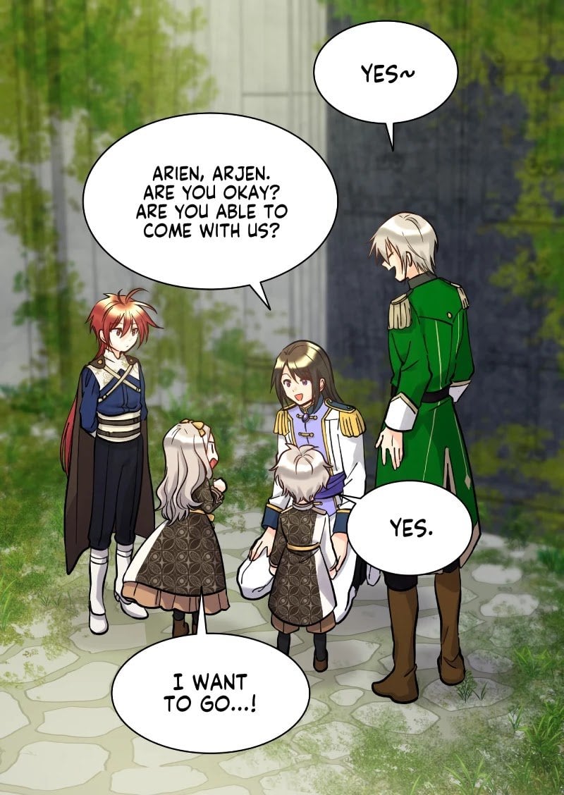 The Twins' New Life Chapter 72 - page 12