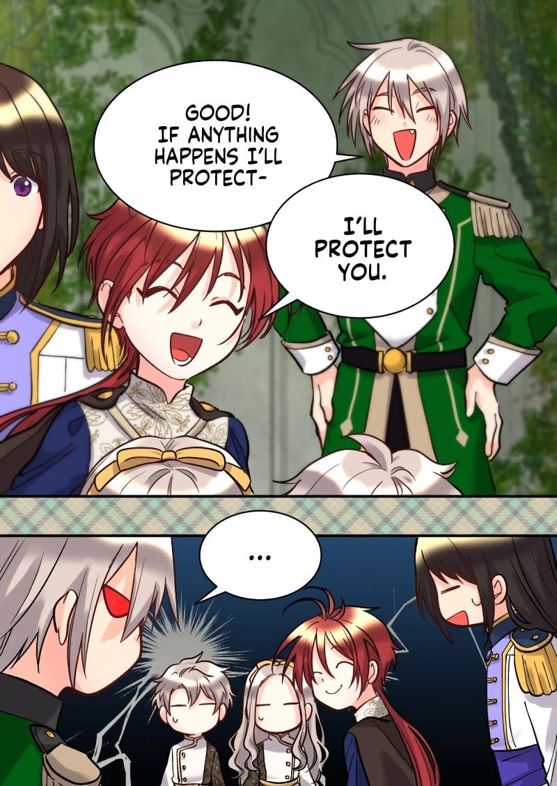 The Twins' New Life Chapter 72 - page 13