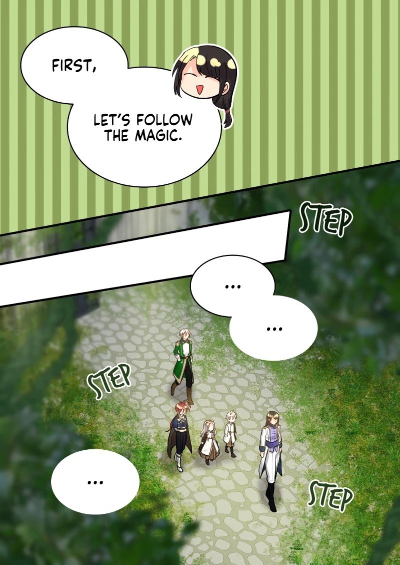 The Twins' New Life Chapter 72 - page 14