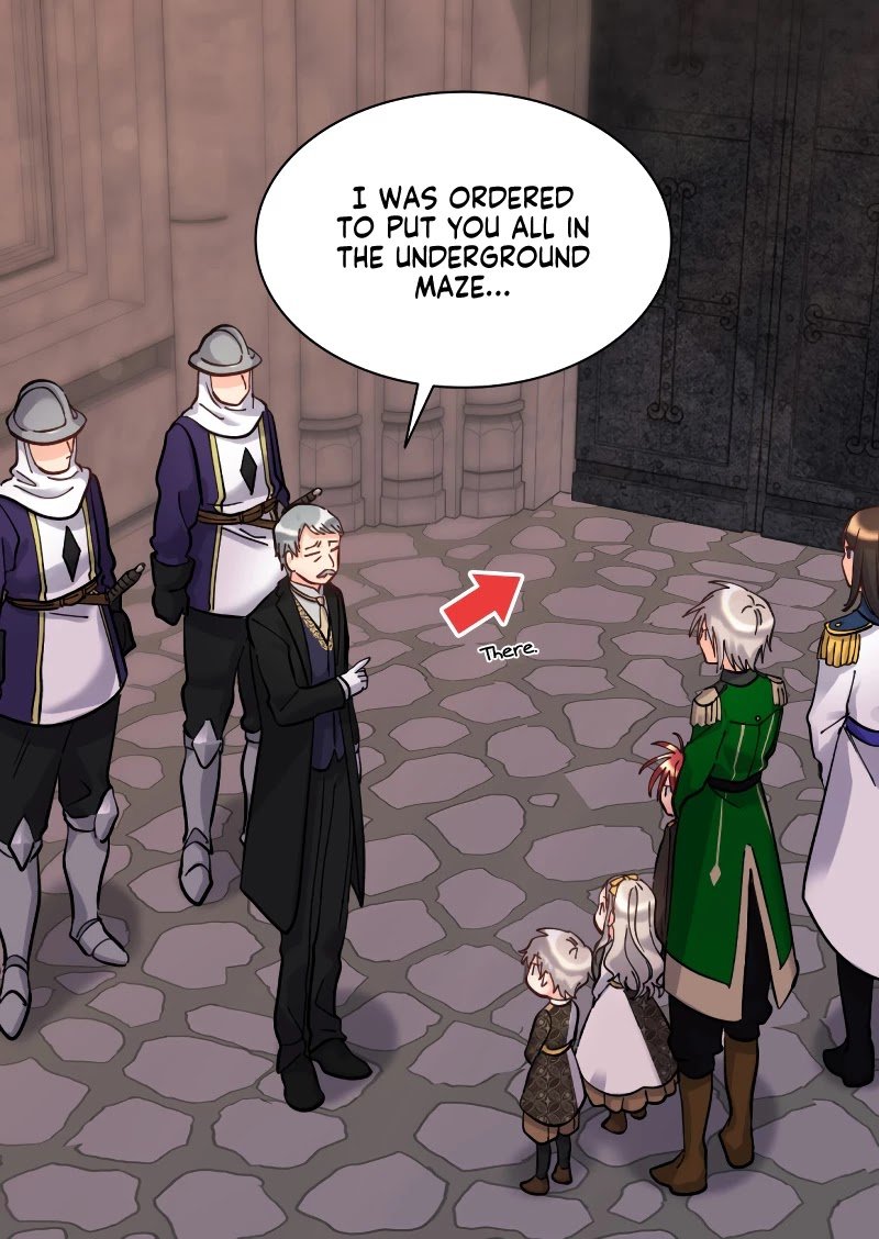 The Twins' New Life Chapter 72 - page 2
