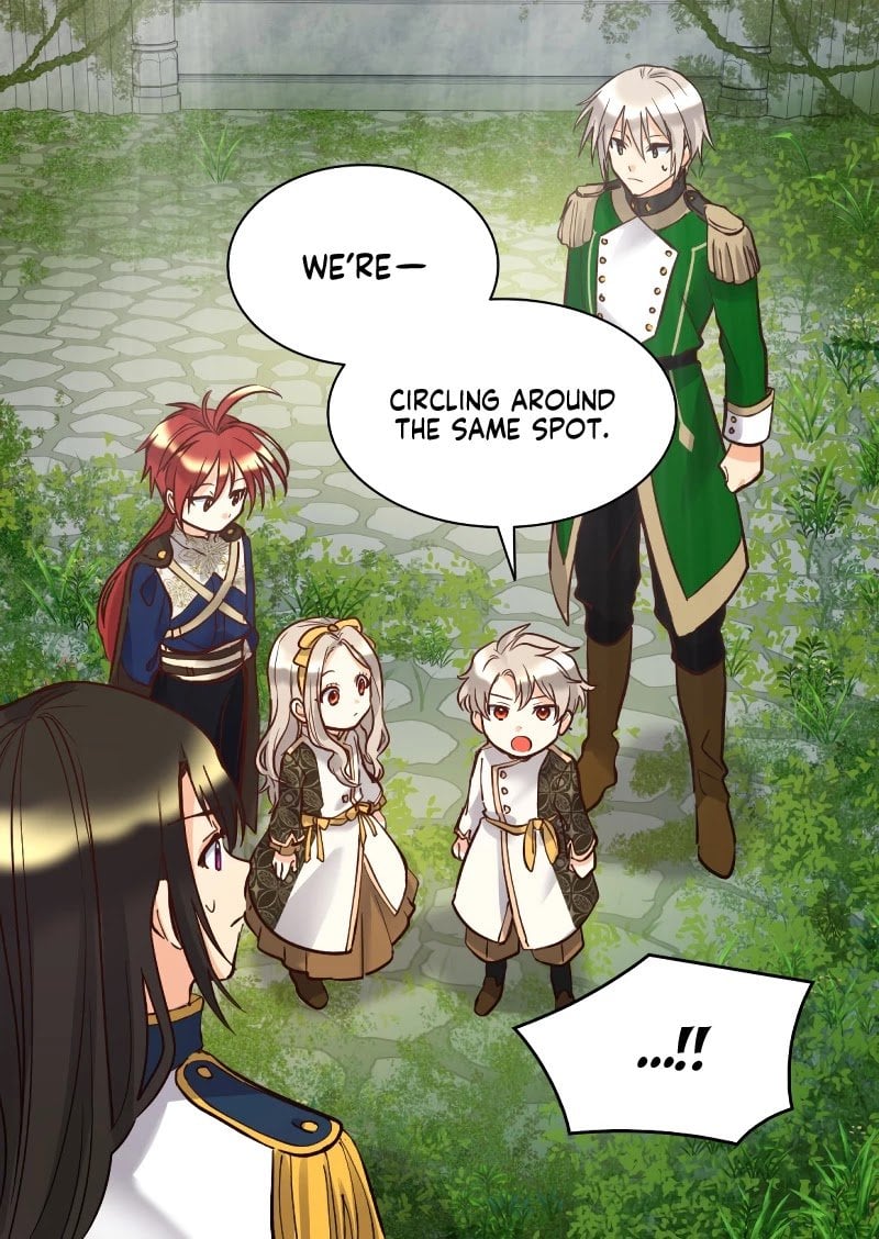 The Twins' New Life Chapter 72 - page 21