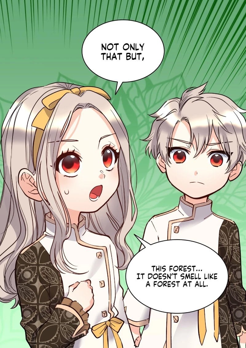 The Twins' New Life Chapter 72 - page 22
