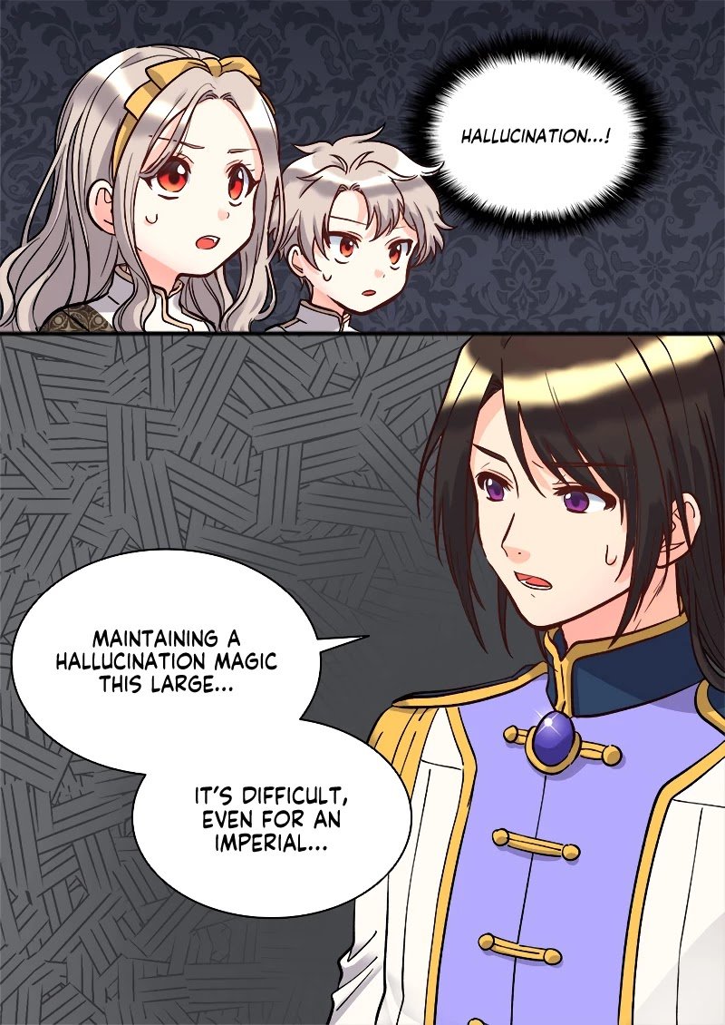 The Twins' New Life Chapter 72 - page 27