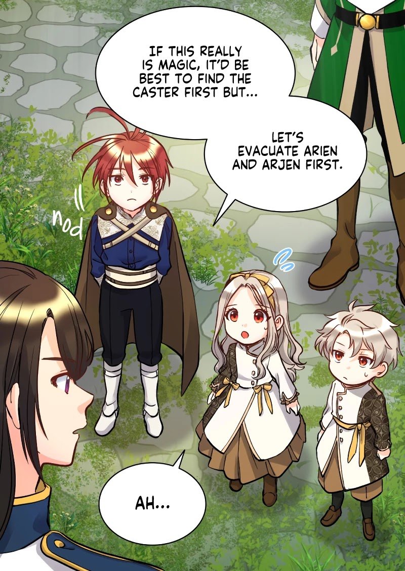 The Twins' New Life Chapter 72 - page 28