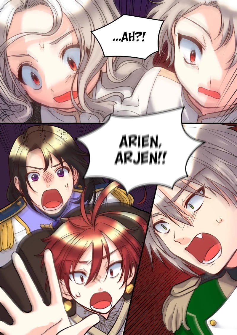 The Twins' New Life Chapter 72 - page 31
