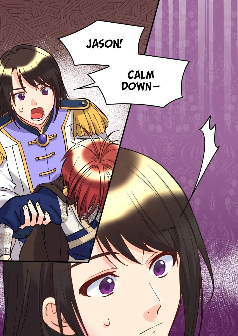 The Twins' New Life Chapter 72 - page 35