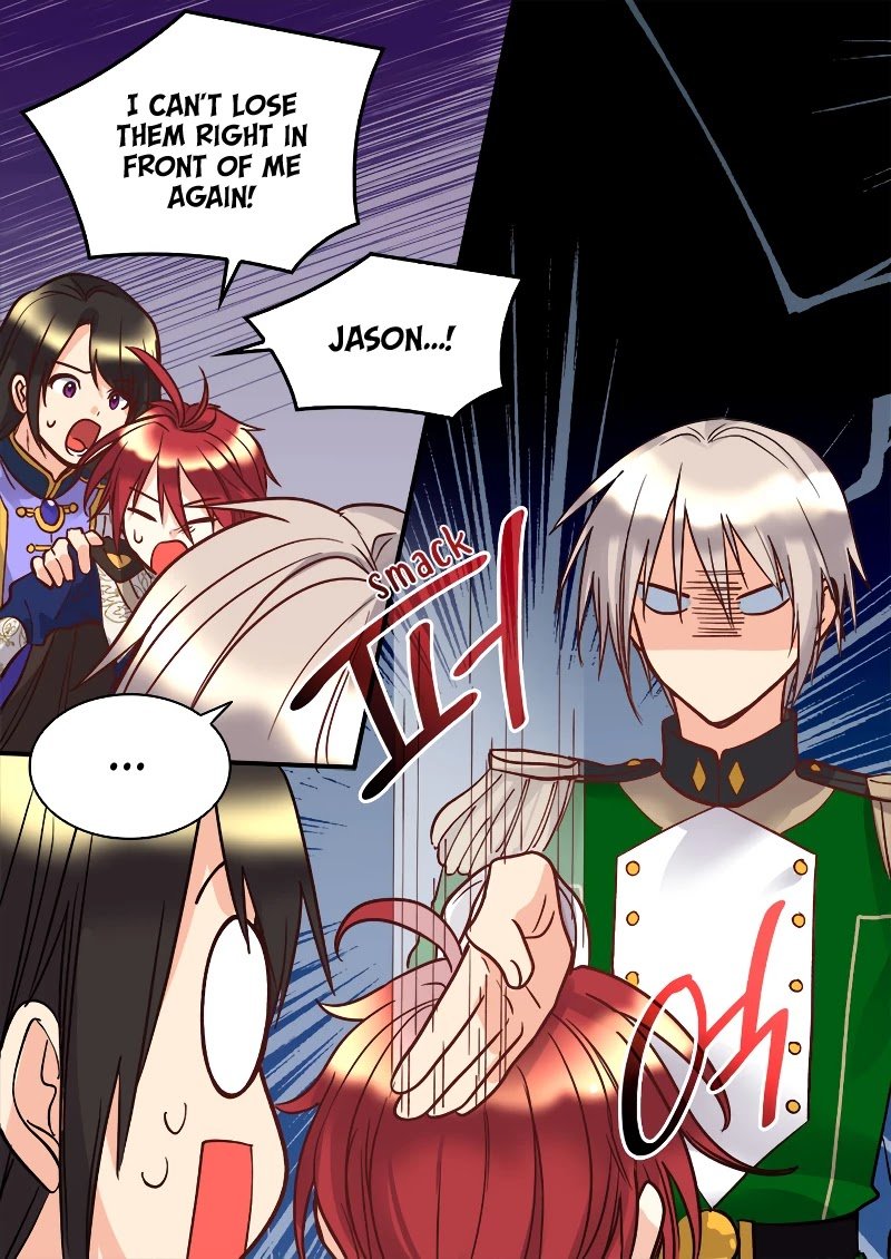 The Twins' New Life Chapter 72 - page 37