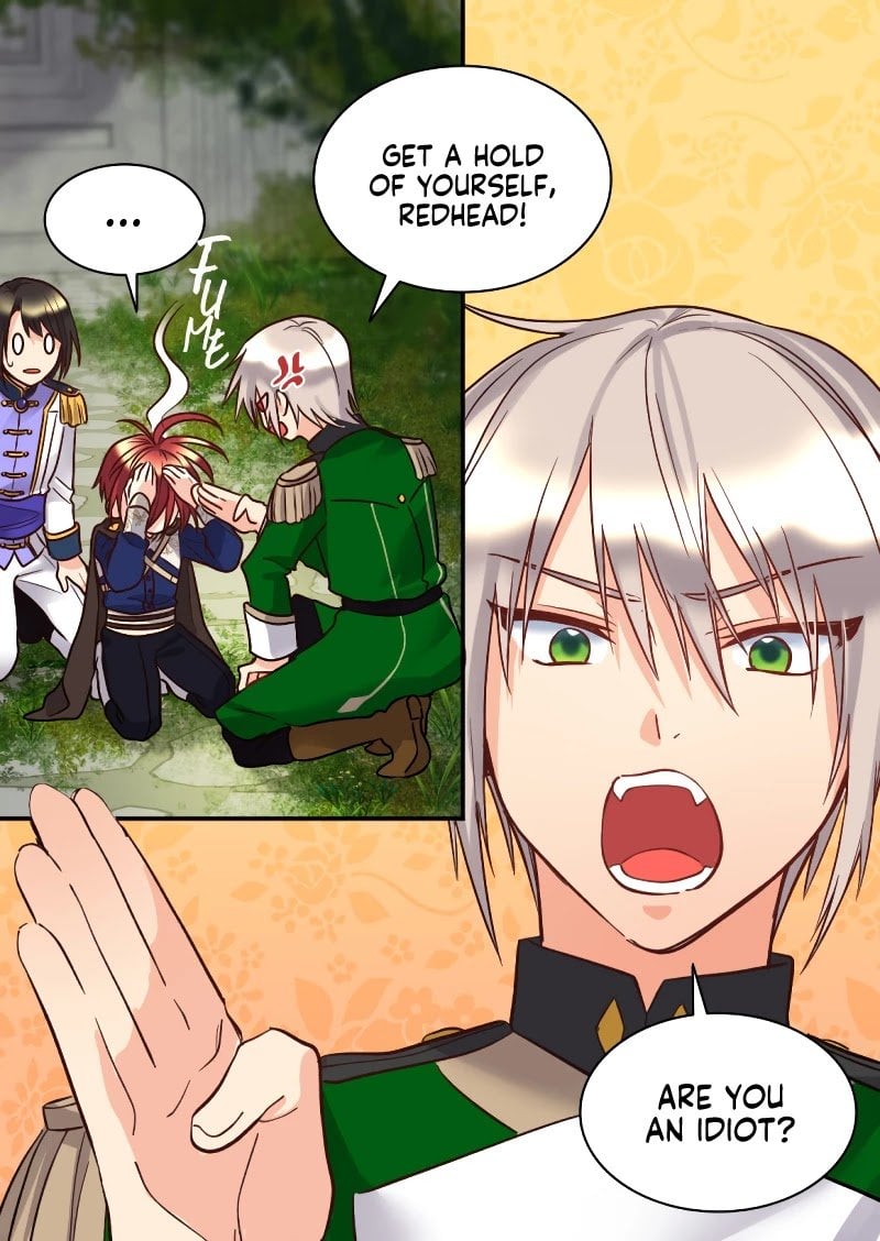 The Twins' New Life Chapter 72 - page 38