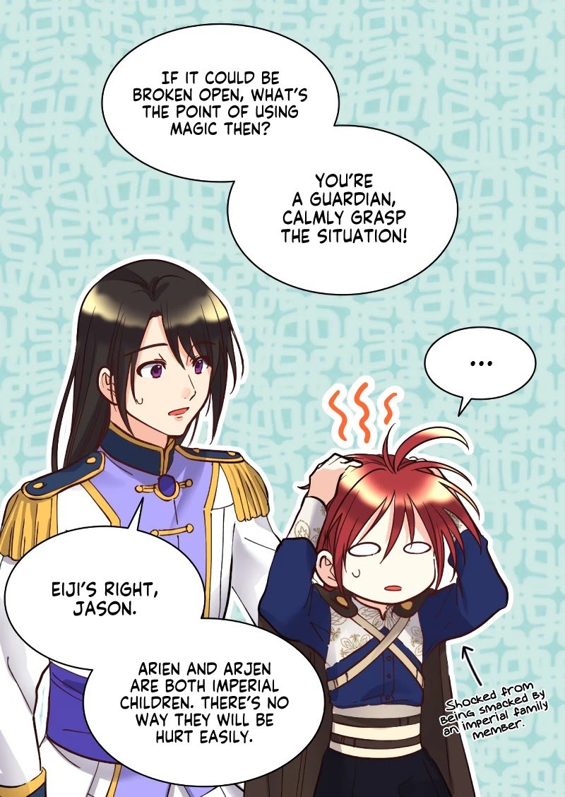 The Twins' New Life Chapter 72 - page 39
