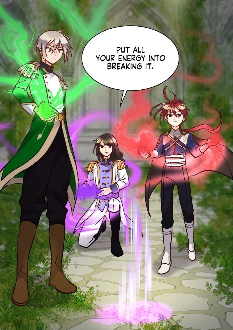The Twins' New Life Chapter 72 - page 44