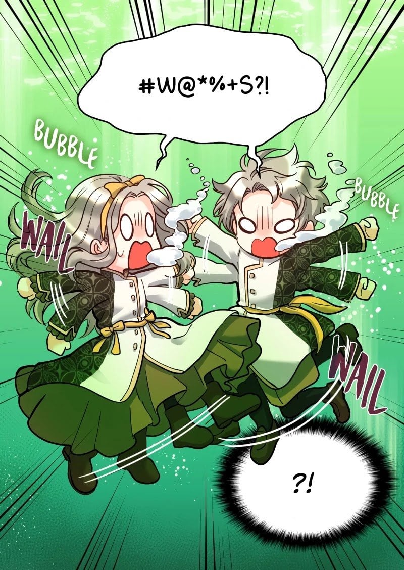 The Twins' New Life Chapter 72 - page 46