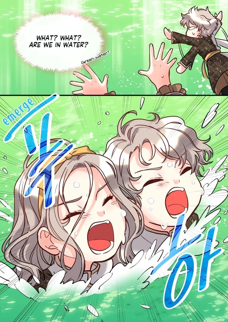 The Twins' New Life Chapter 72 - page 47