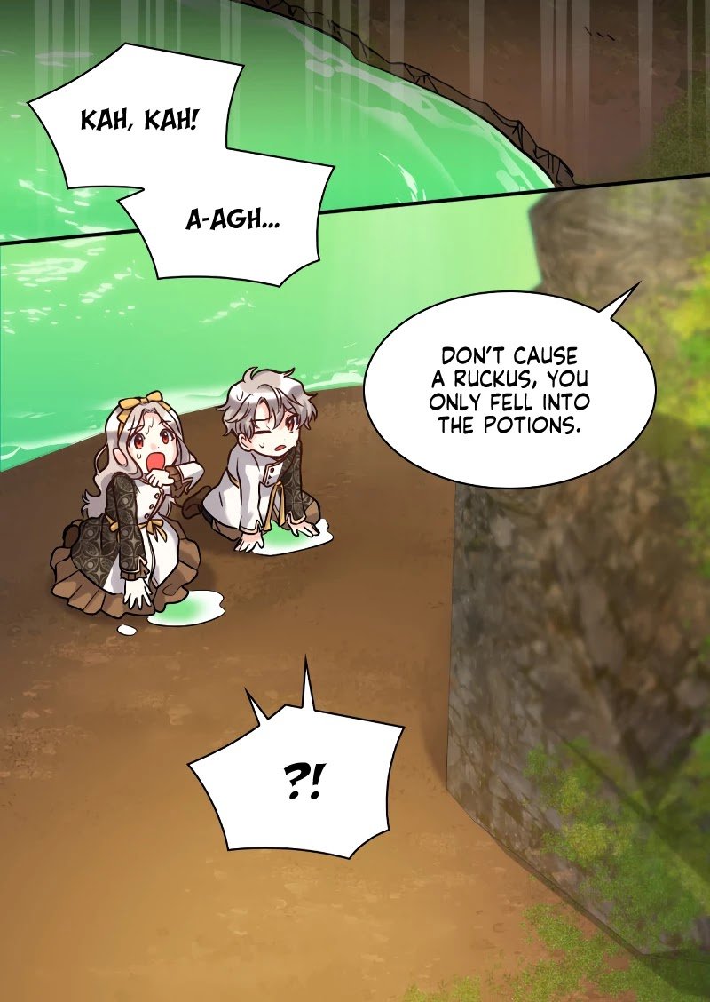 The Twins' New Life Chapter 72 - page 48