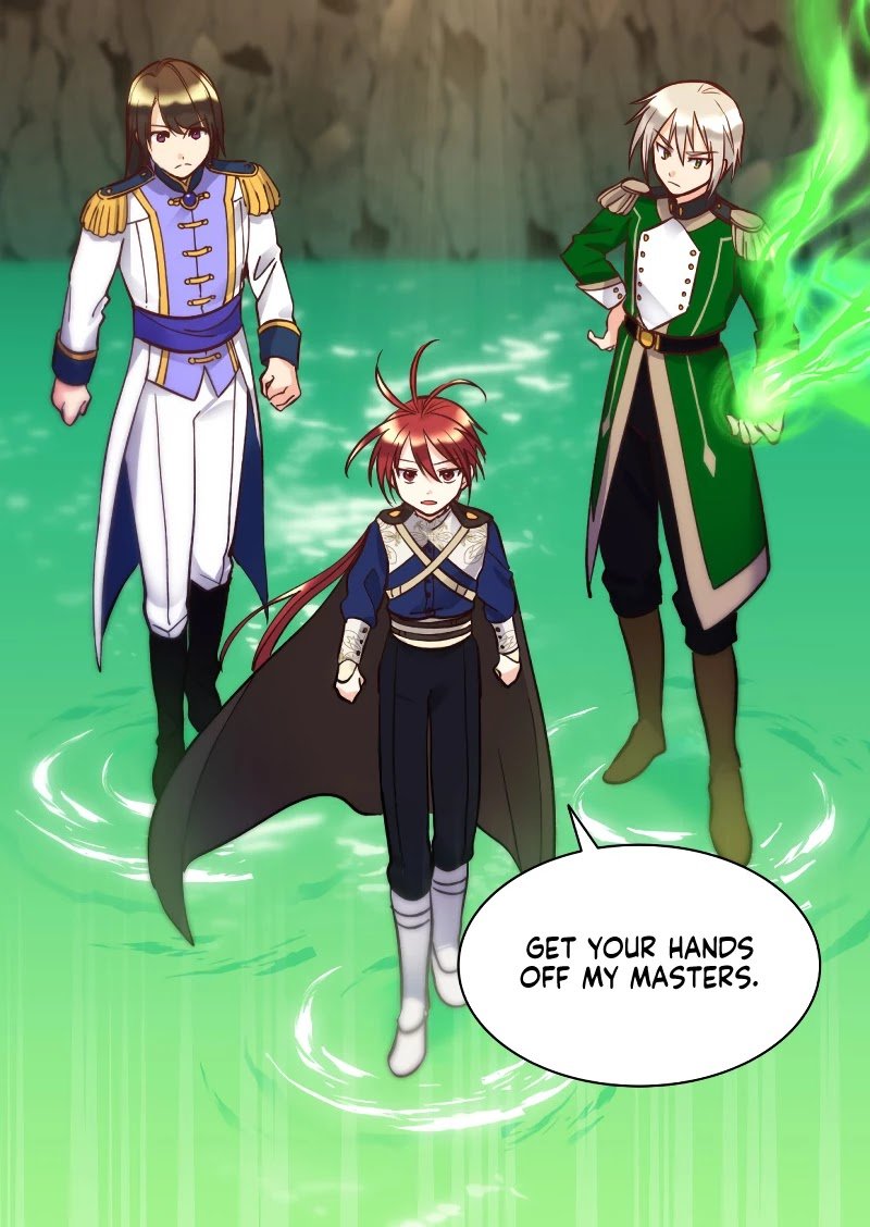 The Twins' New Life Chapter 72 - page 60