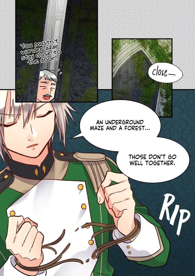 The Twins' New Life Chapter 72 - page 7