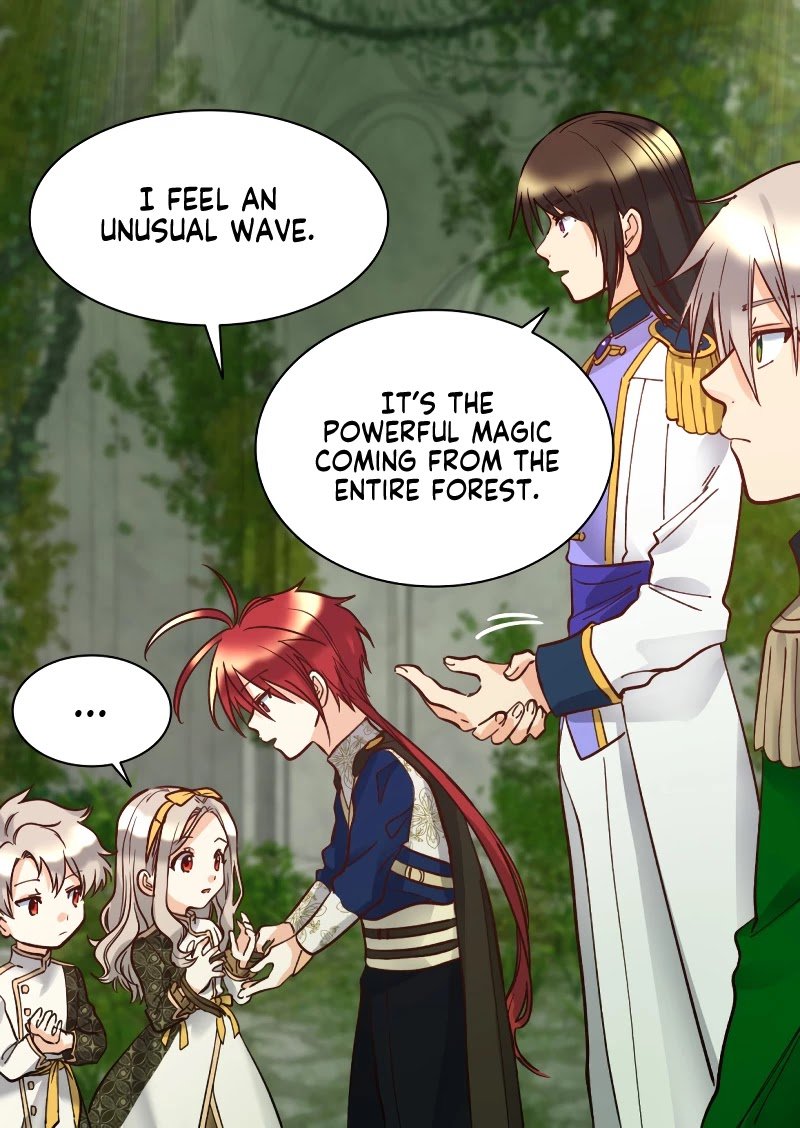 The Twins' New Life Chapter 72 - page 8
