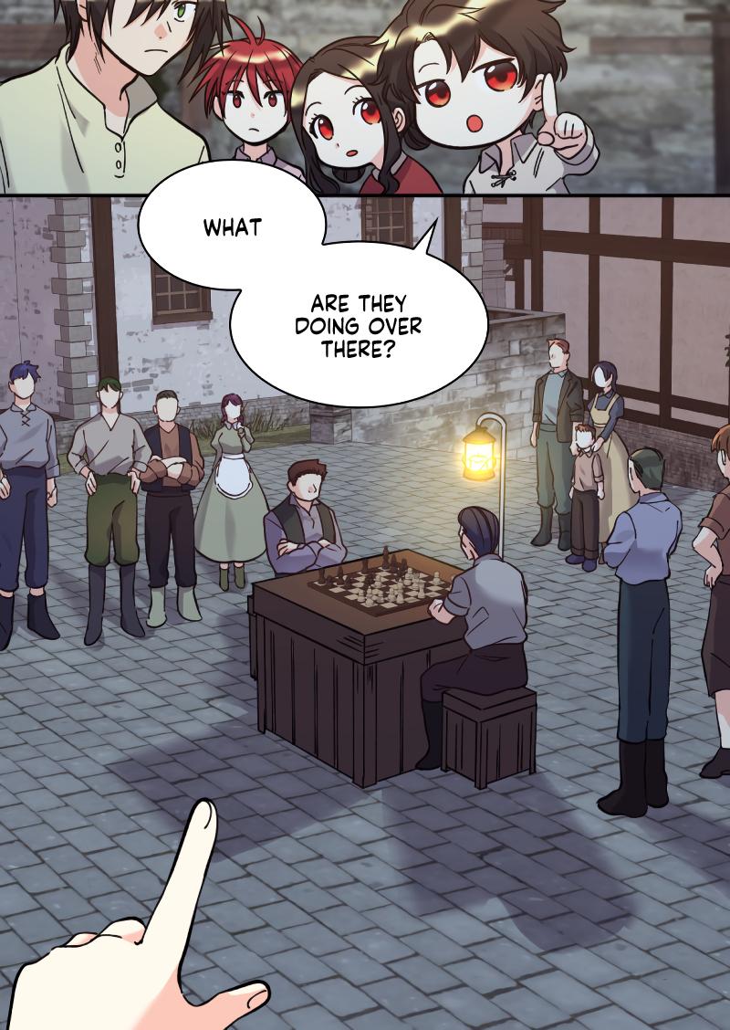 The Twins' New Life Chapter 70 - page 10