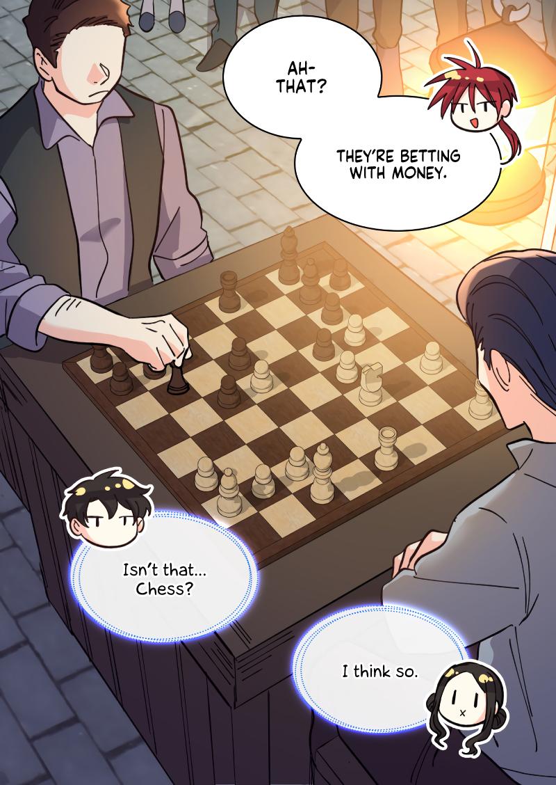 The Twins' New Life Chapter 70 - page 11