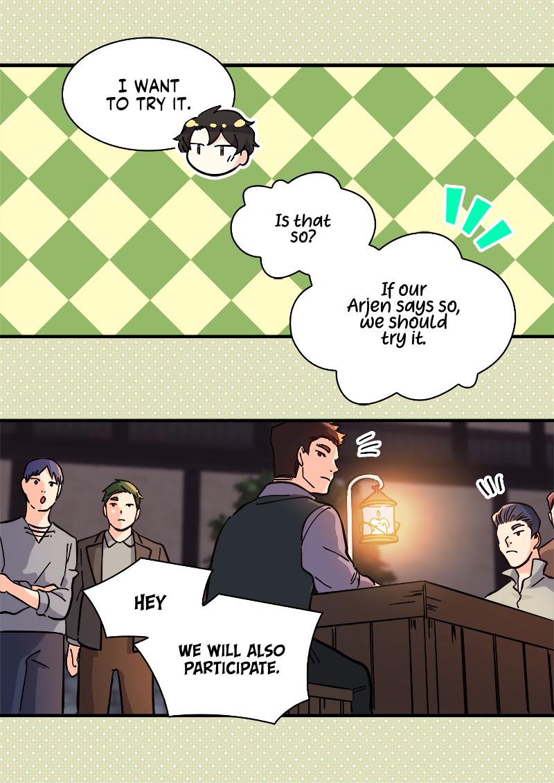 The Twins' New Life Chapter 70 - page 12