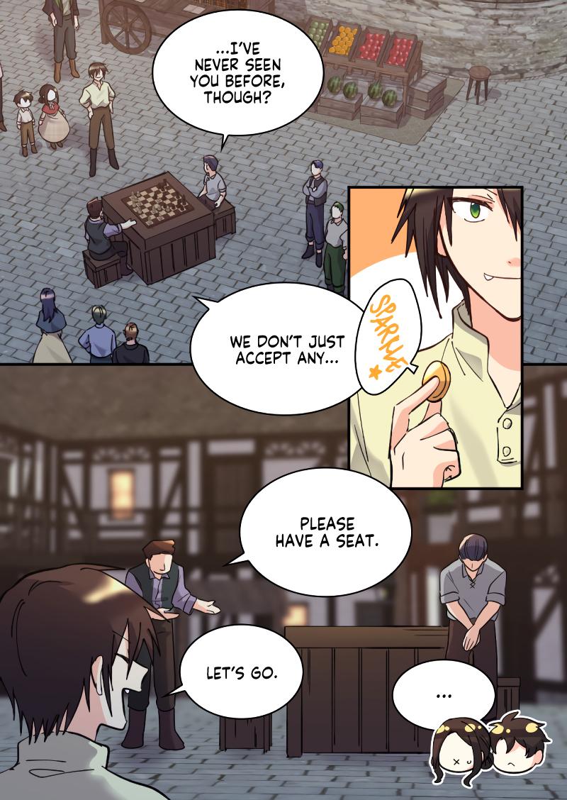 The Twins' New Life Chapter 70 - page 13