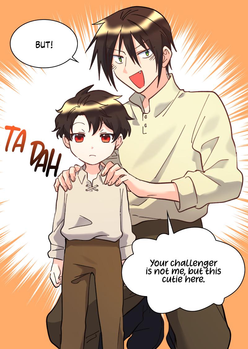The Twins' New Life Chapter 70 - page 14